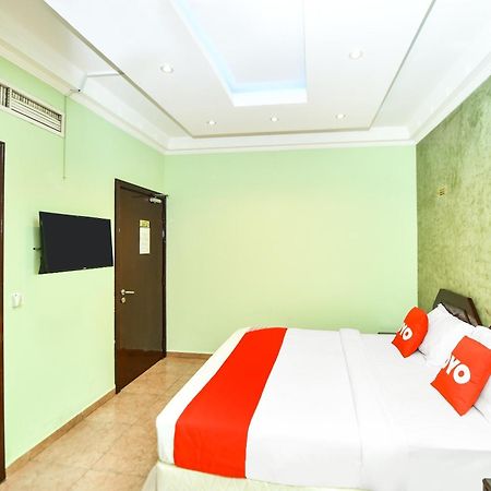 Oyo 137 Marina Hotel Maskat Exterior foto