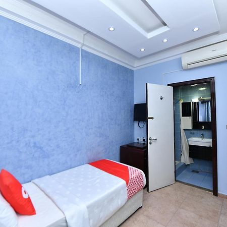 Oyo 137 Marina Hotel Maskat Exterior foto