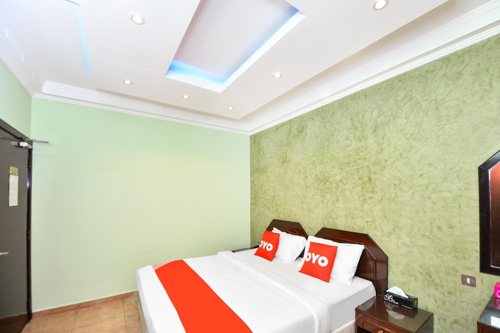Oyo 137 Marina Hotel Maskat Exterior foto